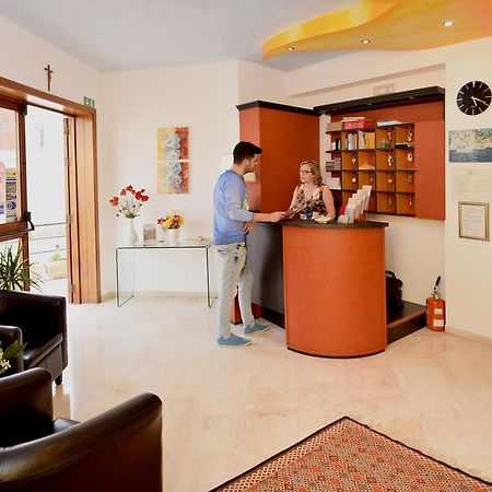 Hotel Halimeda San Vito Lo Capo Bagian luar foto