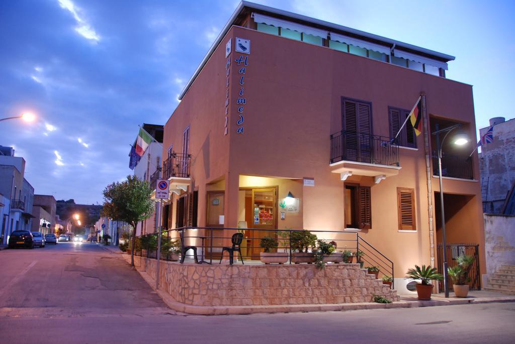 Hotel Halimeda San Vito Lo Capo Bagian luar foto