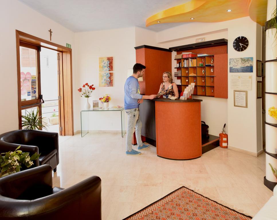 Hotel Halimeda San Vito Lo Capo Bagian luar foto