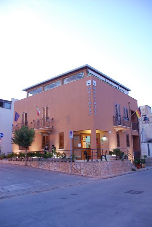 Hotel Halimeda San Vito Lo Capo Bagian luar foto