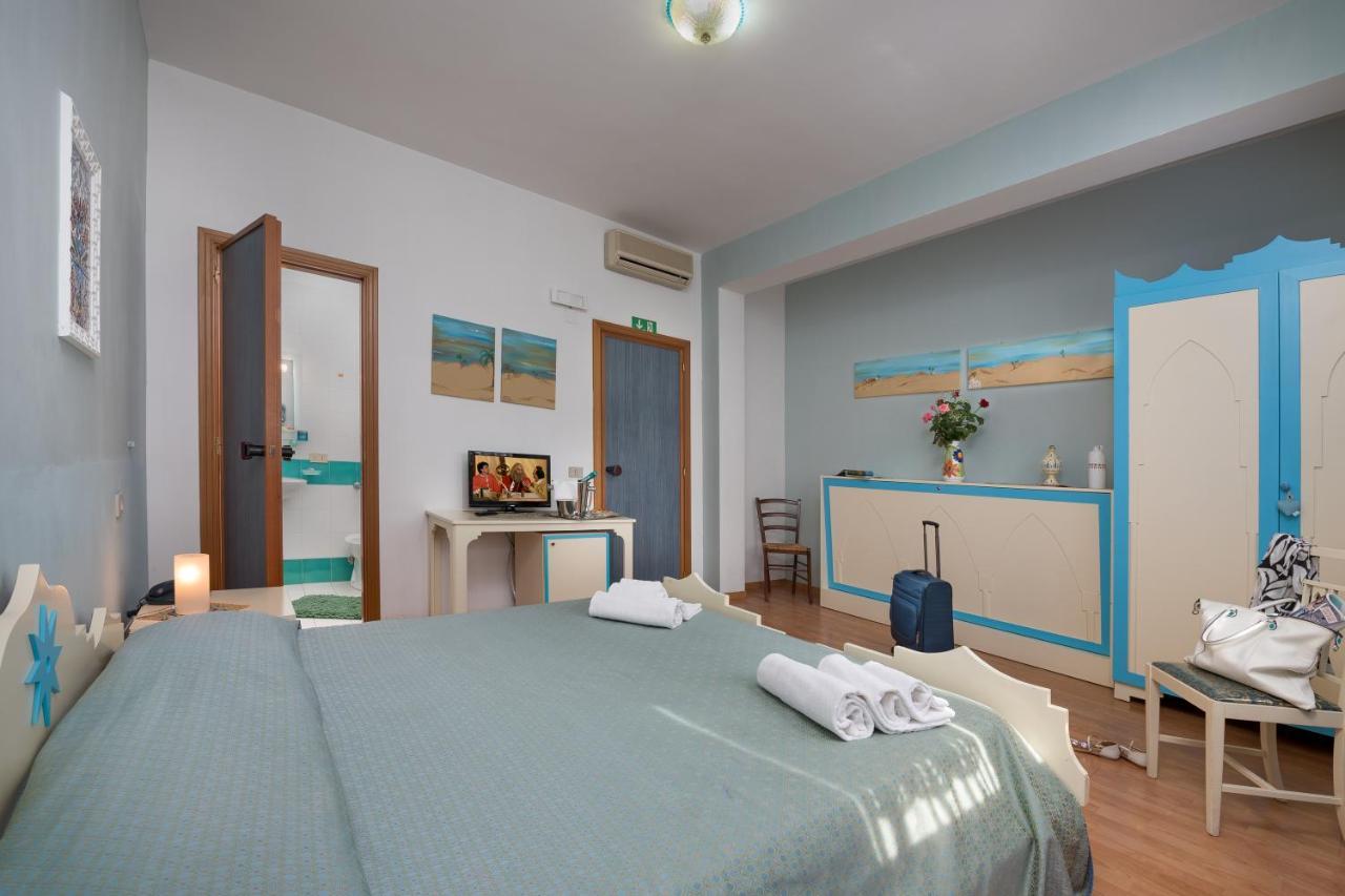 Hotel Halimeda San Vito Lo Capo Bagian luar foto