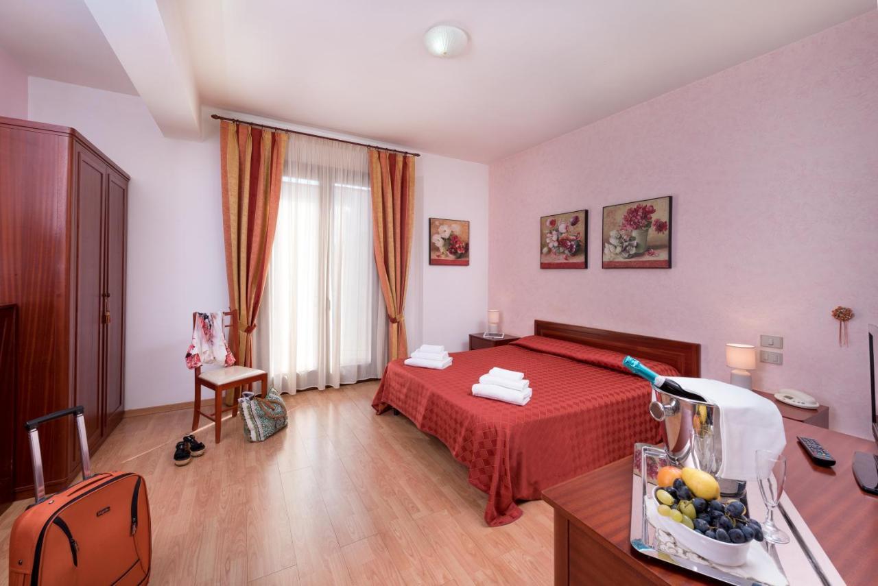 Hotel Halimeda San Vito Lo Capo Bagian luar foto