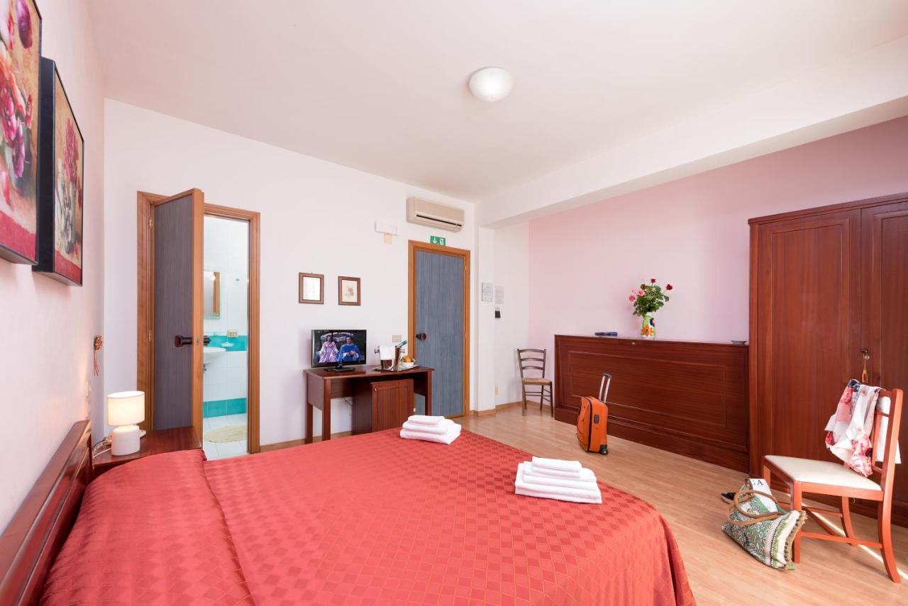 Hotel Halimeda San Vito Lo Capo Bagian luar foto