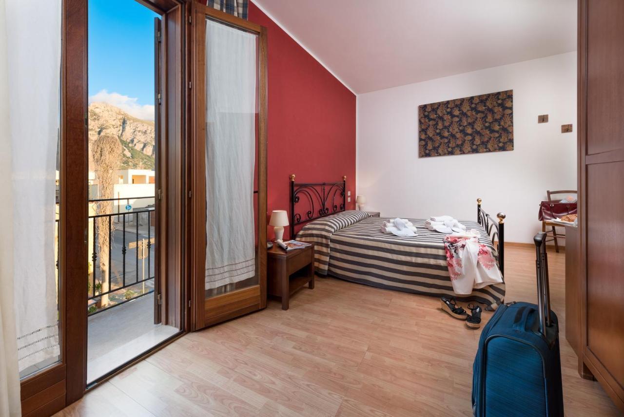 Hotel Halimeda San Vito Lo Capo Bagian luar foto