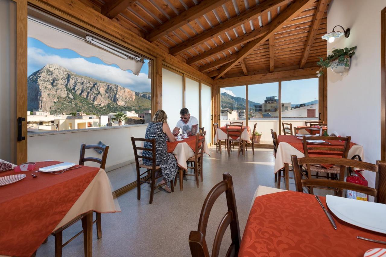 Hotel Halimeda San Vito Lo Capo Bagian luar foto