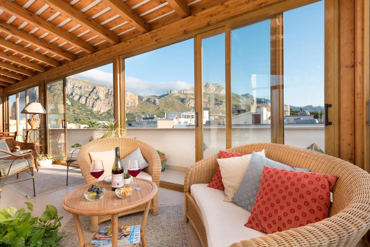 Hotel Halimeda San Vito Lo Capo Bagian luar foto