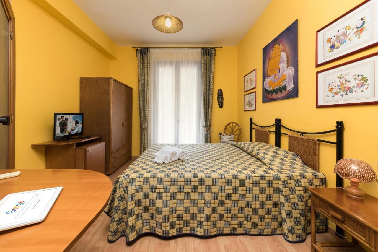 Hotel Halimeda San Vito Lo Capo Bagian luar foto