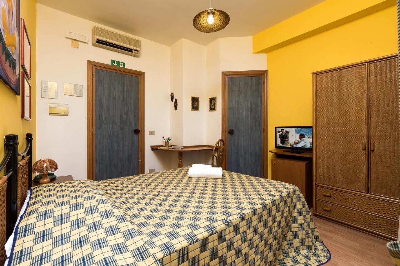 Hotel Halimeda San Vito Lo Capo Bagian luar foto